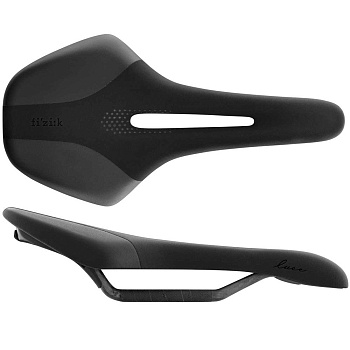 Седло Fizik Luce Women Carbon Regular R-1 Black