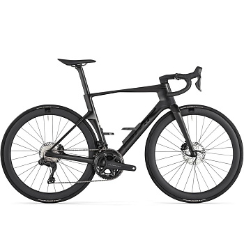 Велосипед шоссейный BMC Teammachine R01 FOUR Ultegra Di2 2x12 Carbon/Black