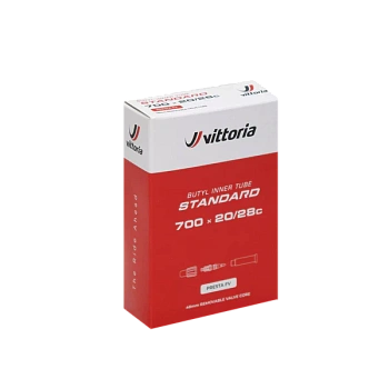 Камера Vittoria Standard Road 700x 20-28 FV80