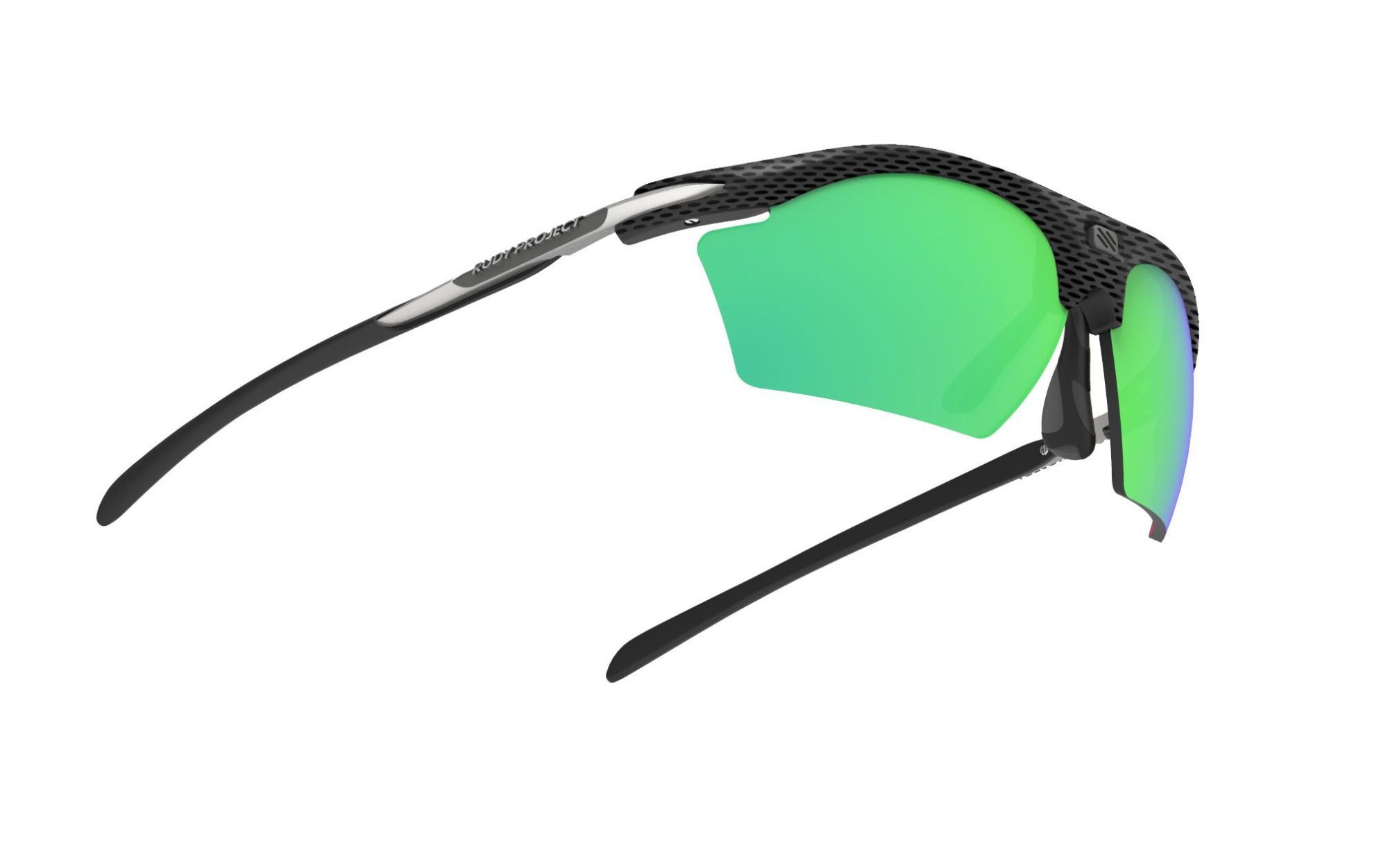 Очки Rudy Project RYDON SLIM Carbon - POL3FX HDR MLS Green