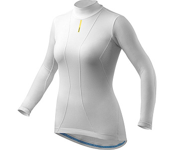 Нательное белье MAVIC COLD RIDE LS TEE бел. жен.
