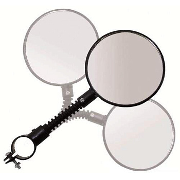 Зеркало заднего вида 84мм