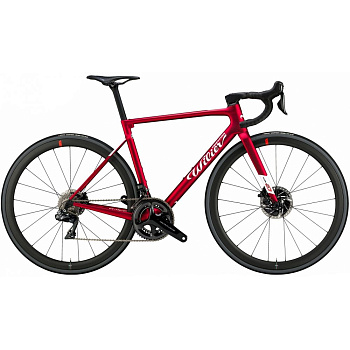 Велосипед шоссейный Wilier Zero SLR Sram Red Etap AXS Disc 38KT