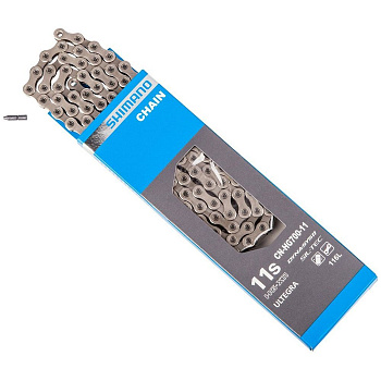 Цепь Shimano CN-HG 701 Ultegra/XT 11 ск. 116 зв.