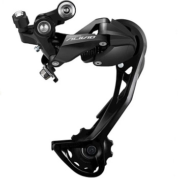 Переключатель задний Shimano Alivio R3100 SGS 9V