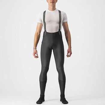 Рейтузы с лямками Castelli SEMIFREDDO