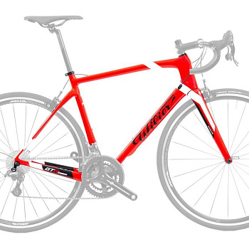 Рама Wilier GTR Team Red/White 