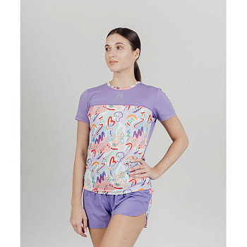 Футболка Nordski Run Marathon  W 