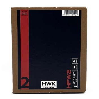 Парафин HWK HFW2 +2 -6 50 г