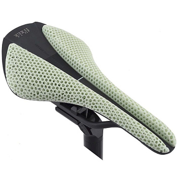 Седло Fizik ANTARES  VS  00 146mm ADAPTIVE  GREEN - CARBON 7X10mm
