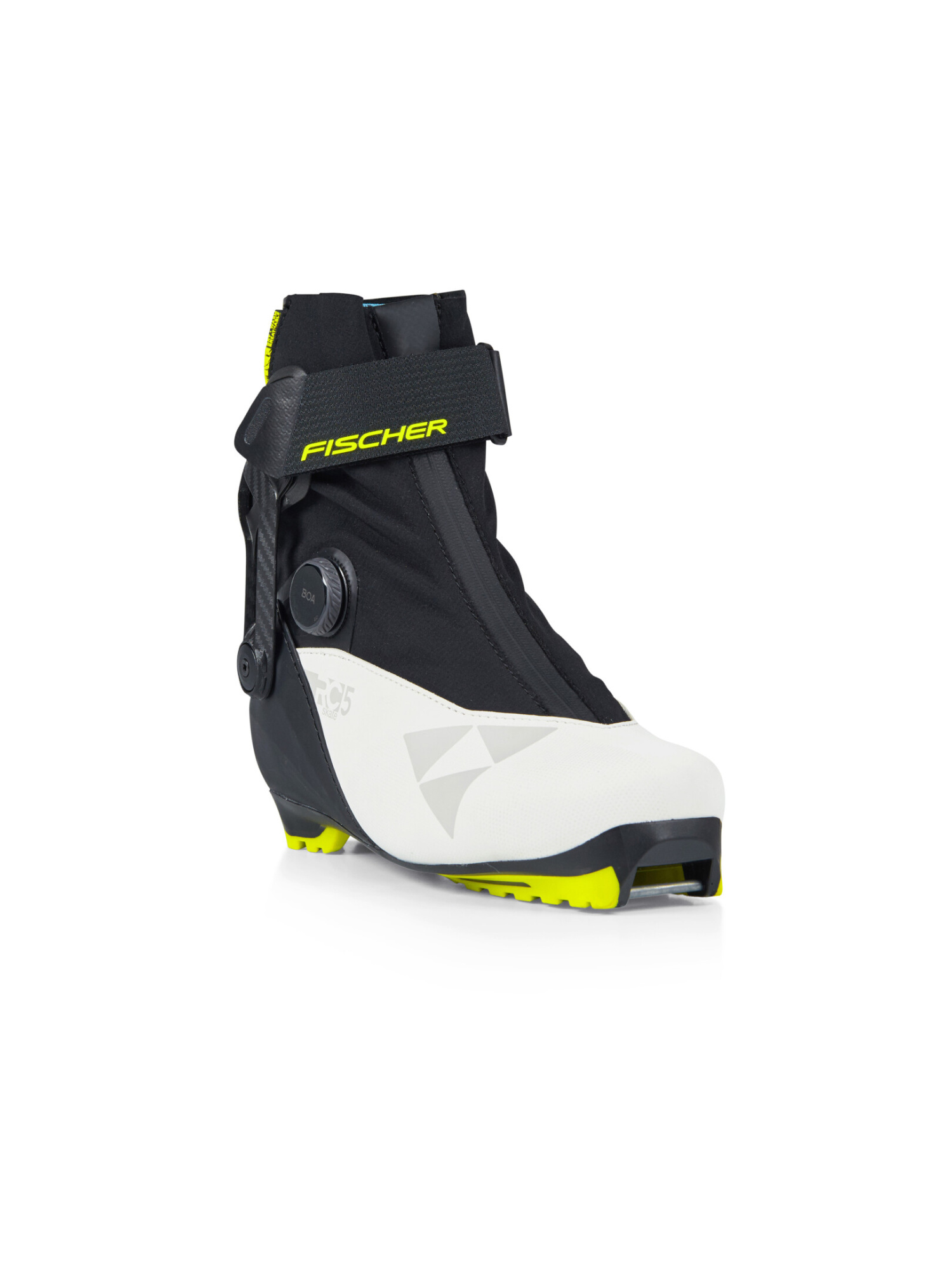 Ботинки лыжные FISCHER RC 5 SKATE WS BOA