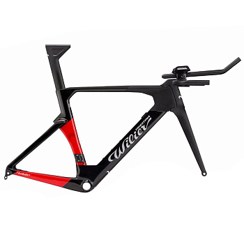 Рама Wilier Turbine черный/красный 