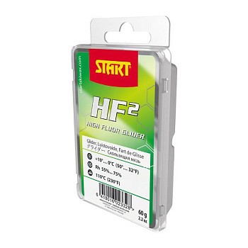 Парафин START HF2 WHITE +10 0 60 г