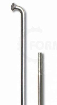 Спица cn SPOKE 2 mm x 272 mm  черн. (нержав.сталь)