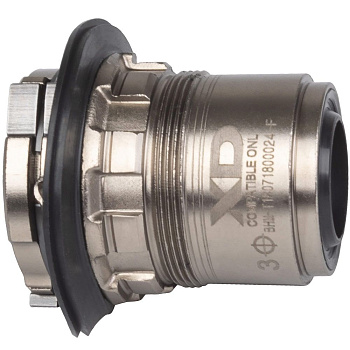 Барабан задней втулки NOVATEC станд. SRAM XD Drive 11 ск. сталь