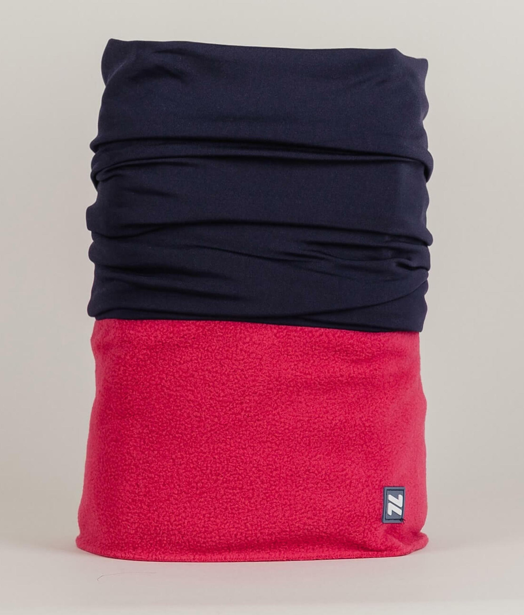 Бафф Nordski Hybrid (один размер, 400 Navy/Berry)