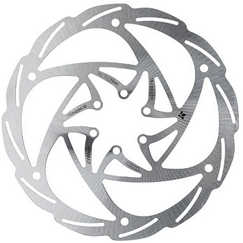 Диск тормозной Formula "CURA/R1/RX/TH/C1/R1Racing" 180mm 6H