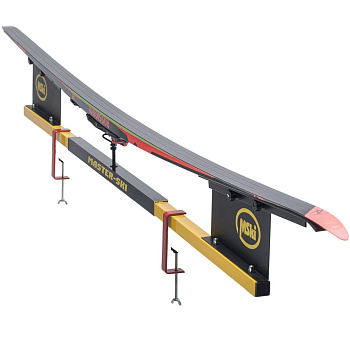 Профиль для подготовки лыж Master-Ski на струбцинах