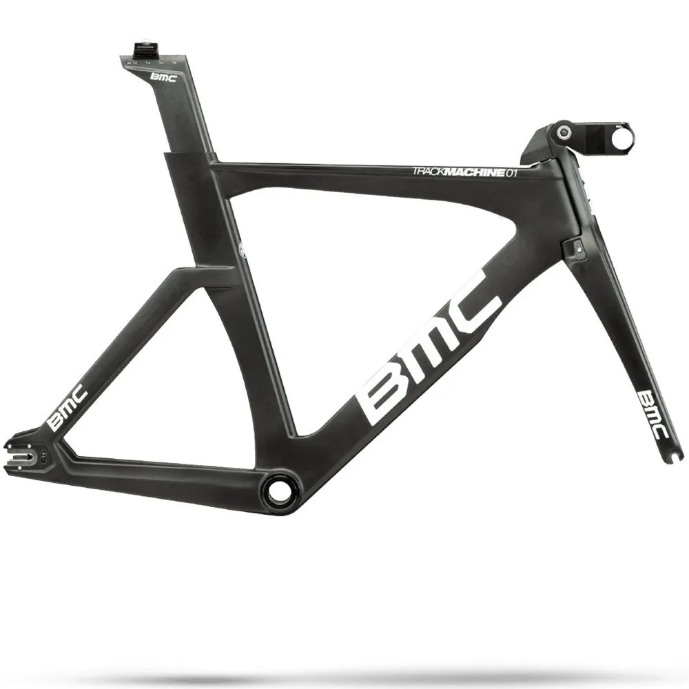 Рама BMC Trackmachine TR01 Carbon/White