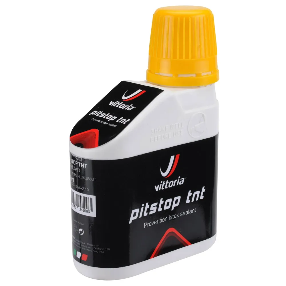 Ремкомплект Vittoria LATEX SEAL. 250ML PSTOP TNT