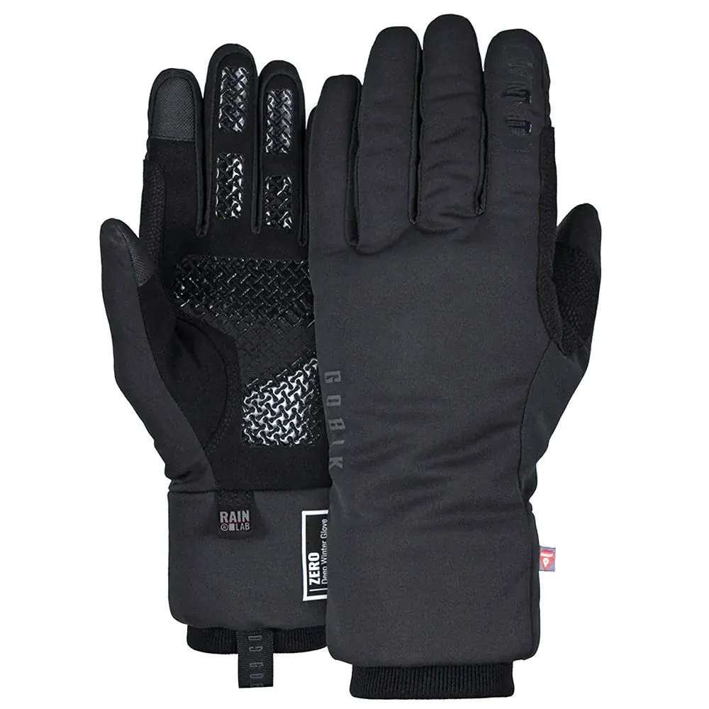 Перчатки зимние GOBIK PRIMALOFT ZERO UNISEX BLACK