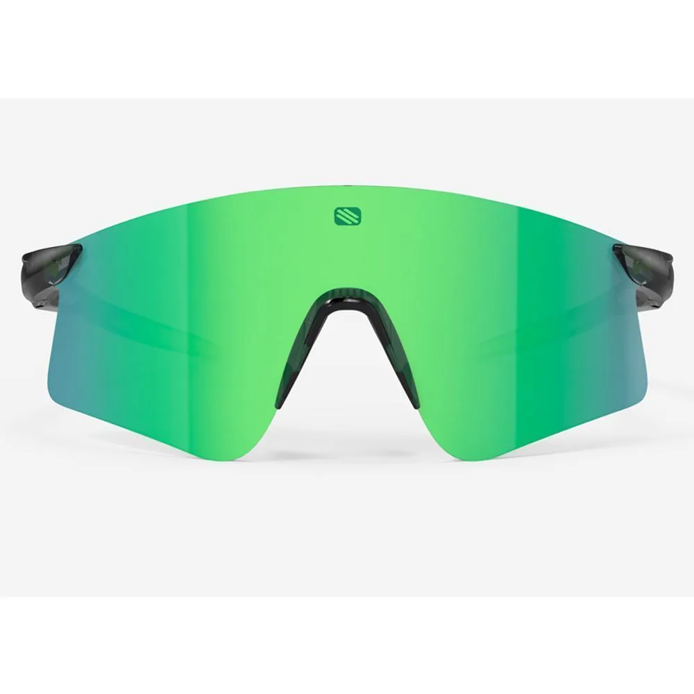 Очки Rudy Project ASTRAL X Crystal Ash - Multilaser Green