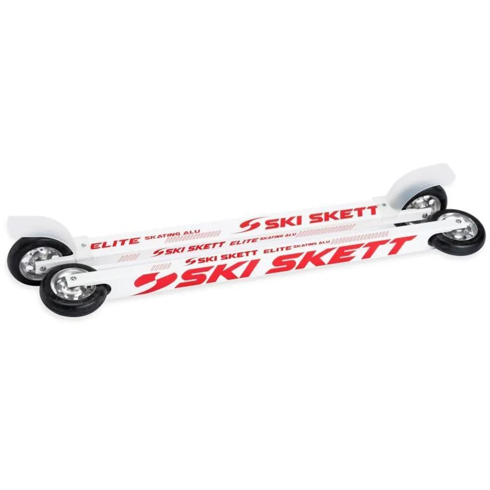 Лыжероллеры SKI SKETT ELITE SKATE PL (скорость 2)