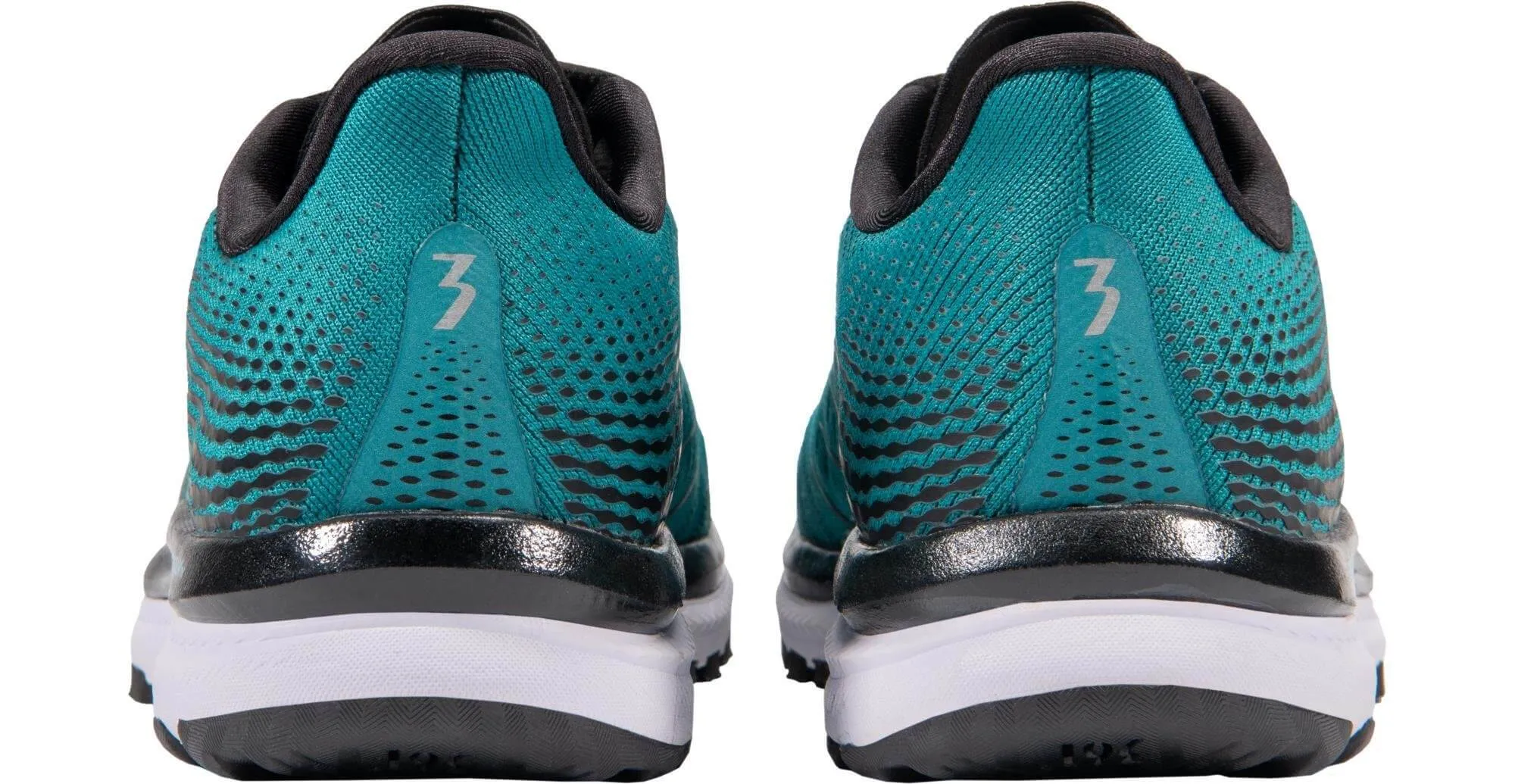 Кроссовки 361- KAIROS женск. (10, 7400 зеленый/белый)