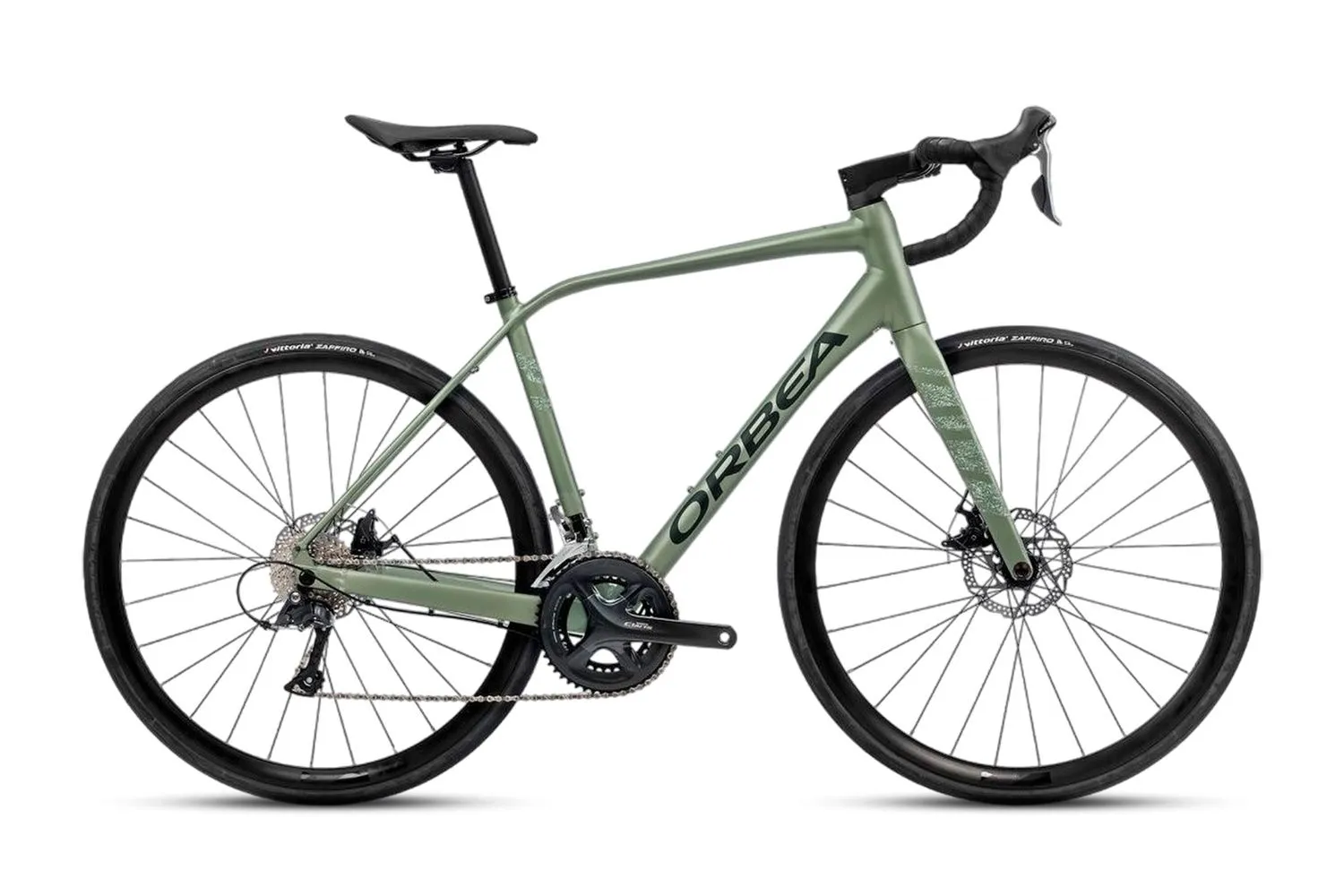 Велосипед шоссейный Orbea Avant H60 (A9, 49, Зеленый)