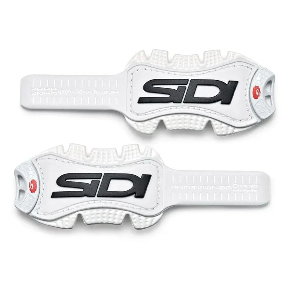 Мягкая пряжка Sidi Soft instep белый №4(296)