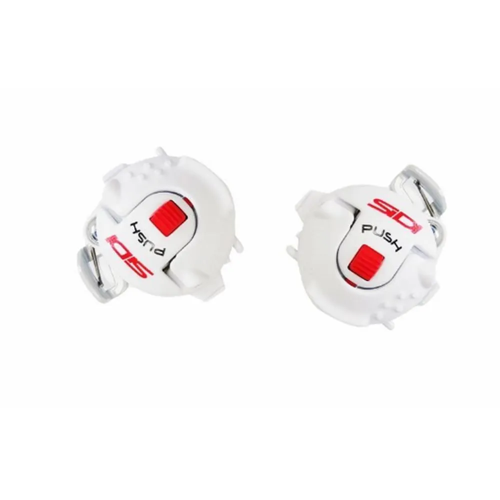 Замок SIDI TECNO 3 PUSH Flex белый №351