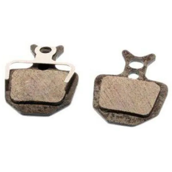 Колодки тормозные Formula ORO Organic comp/comfort