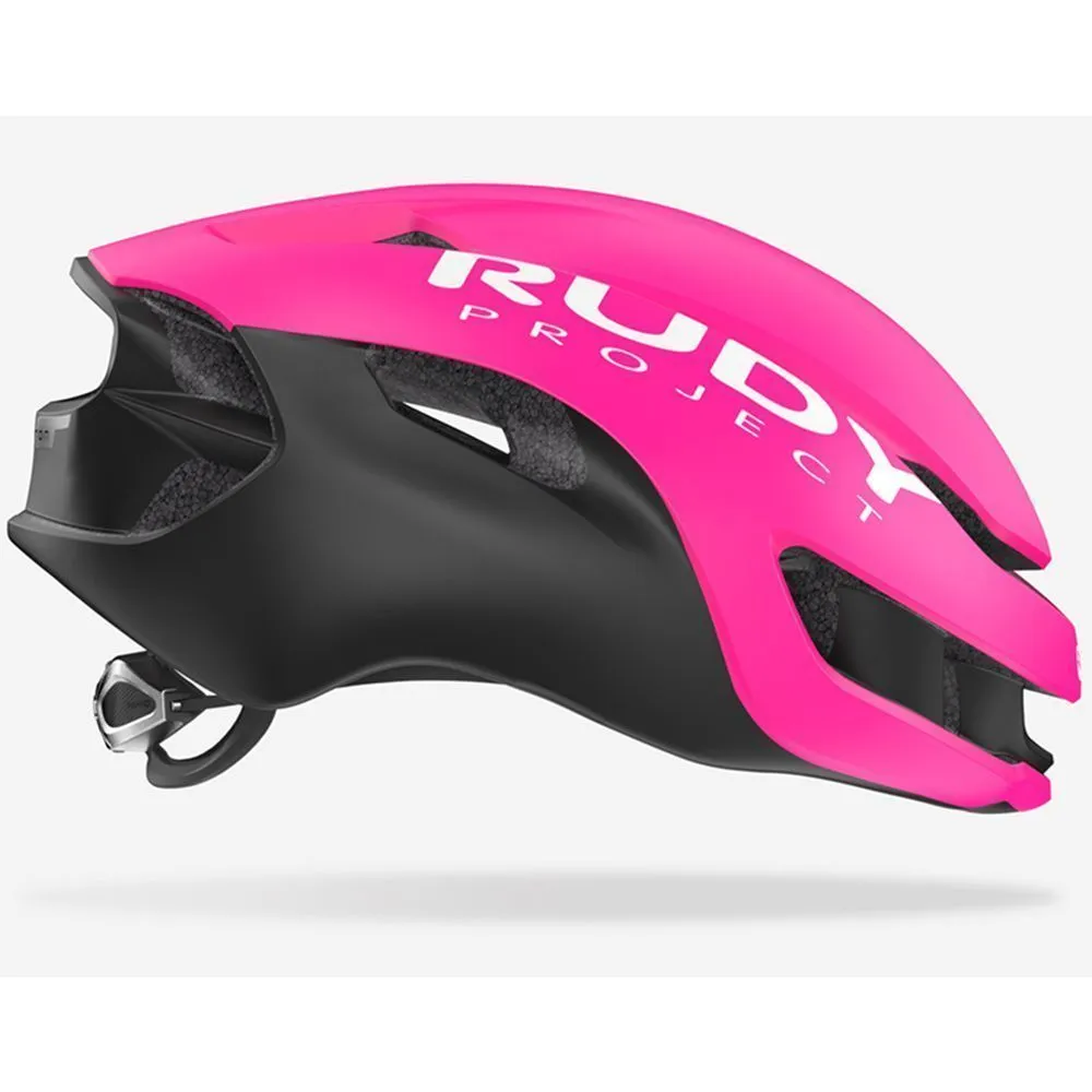 Шлем Rudy Project EGOS Black/Pink Matt M