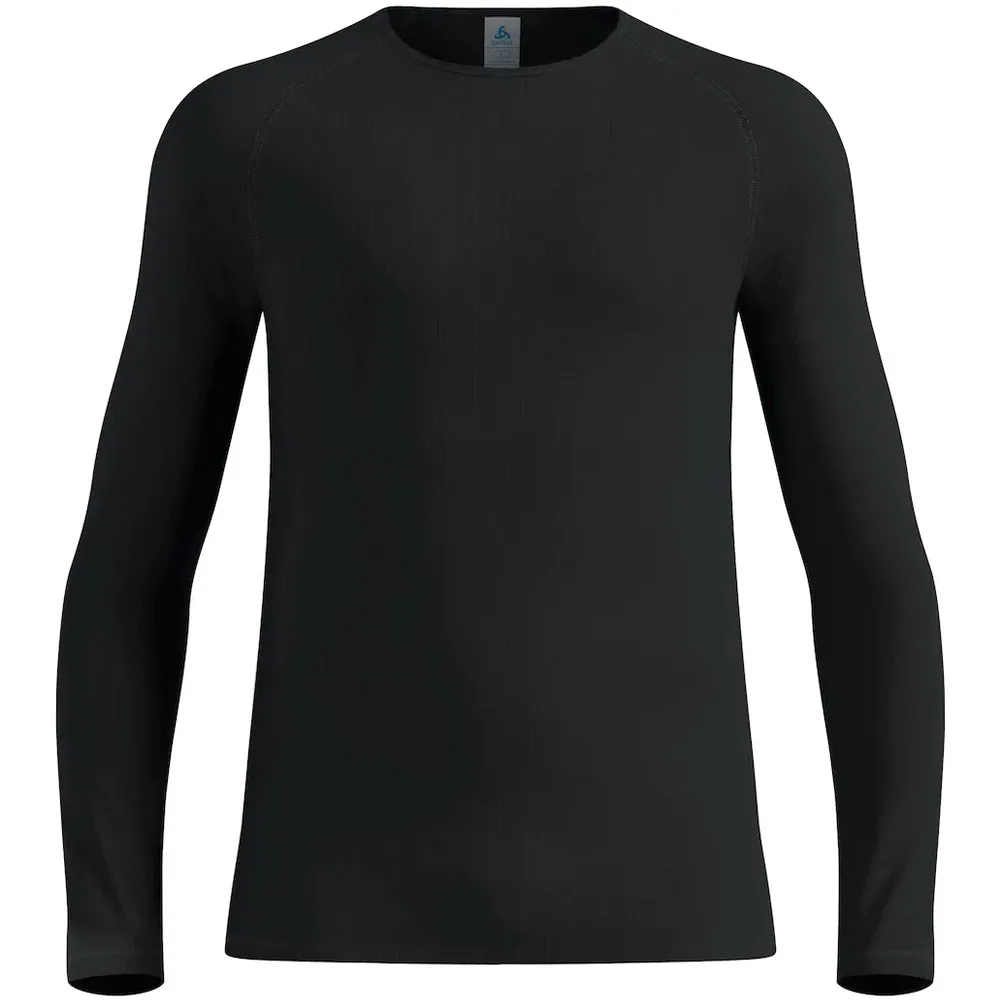 Термобелье верх ODLO ACTIVE LIGHT  мужское (L, 15000 черный)