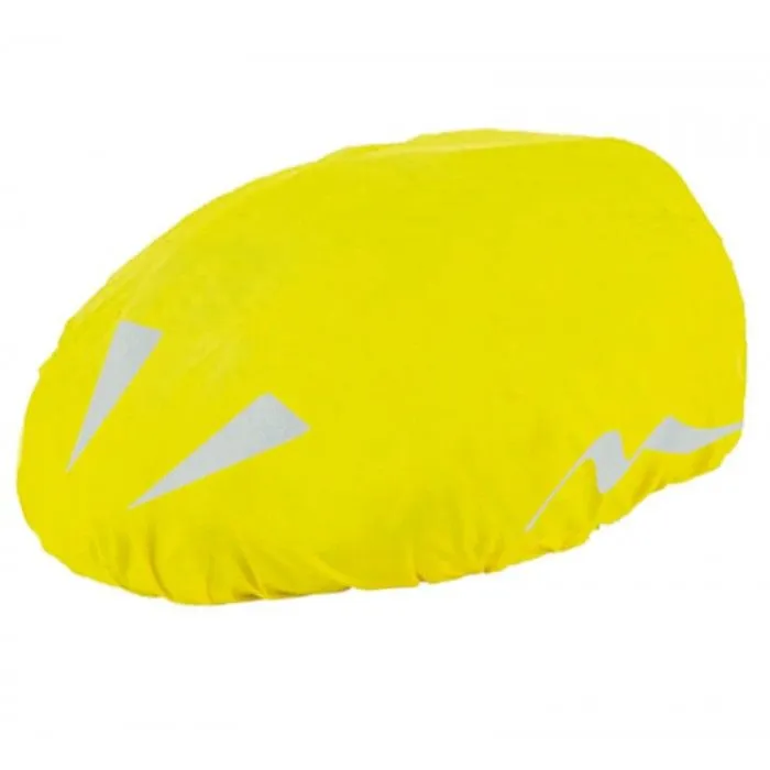 Чехол для шлема M-Wave водоотталк., желтый, отражат