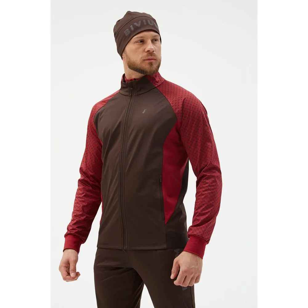 Куртка разминочная BIVIUM Баланс 2.0 мужск.