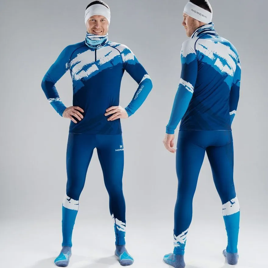 Комбинезон Nordski PREMIUM  new (XS, Морской)