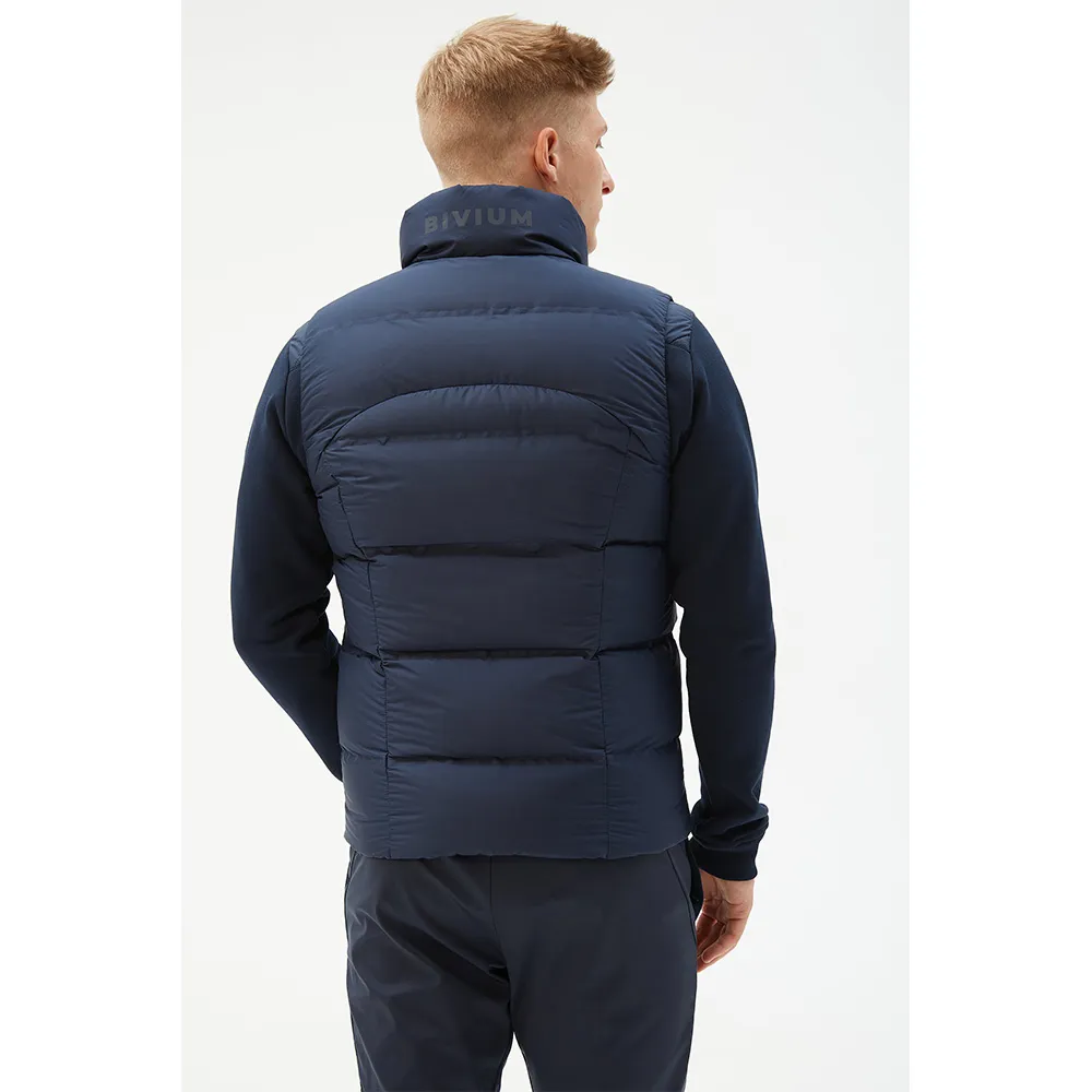 Жилет пуховый BIVIUM Motus мужск