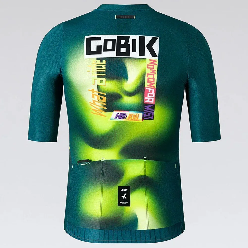 Майка кор.рукав GOBIK ATTITUDE 2.0 MEN CHASM