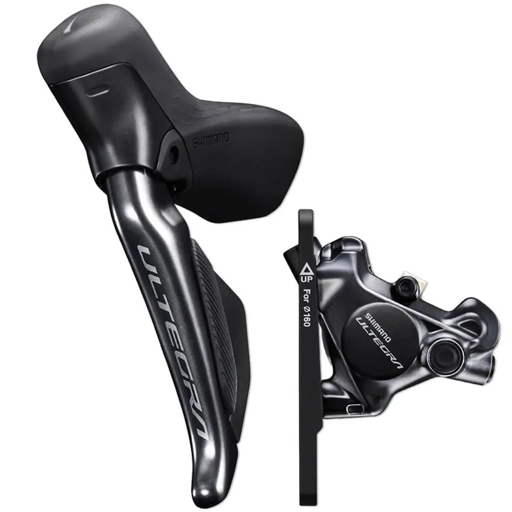 Дисковый тормоз Shimano Ultegra Race STR8170-BRR8170 DISC FR100 перед.