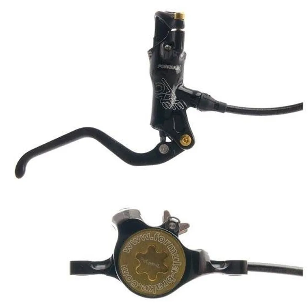 Дисковый тормоз Formula THE ONE перед. 1000mm