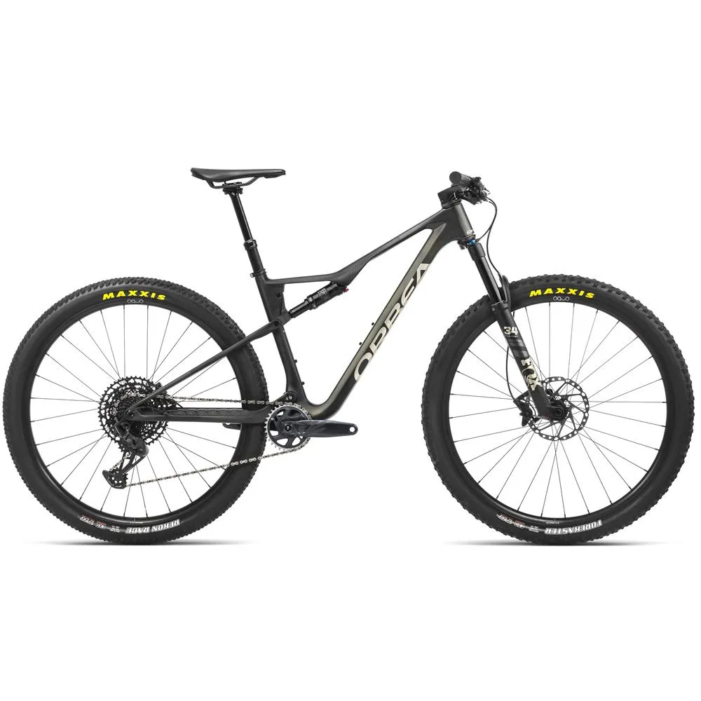 Велосипед MTB Orbea OIZ M21