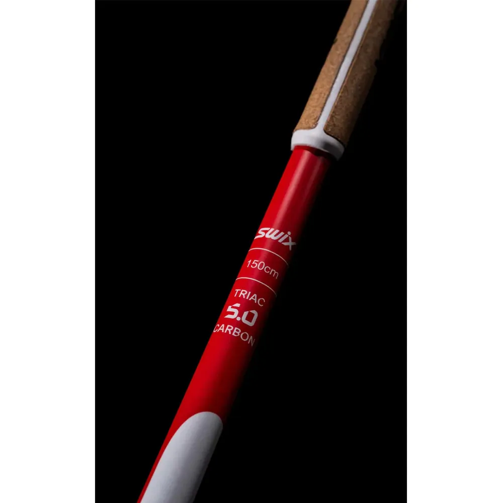 Палки лыжные SWIX Triac 5.0 Aero