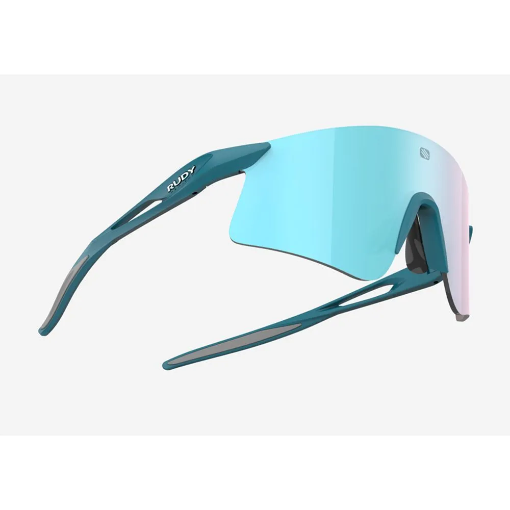 Очки Rudy Project ASTRAL X Light Teal Matt - Multilaser Osmium