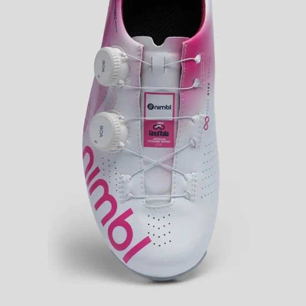 Велотуфли NIMBL Ultimate Exceed Limited Edition Giro d'Italia