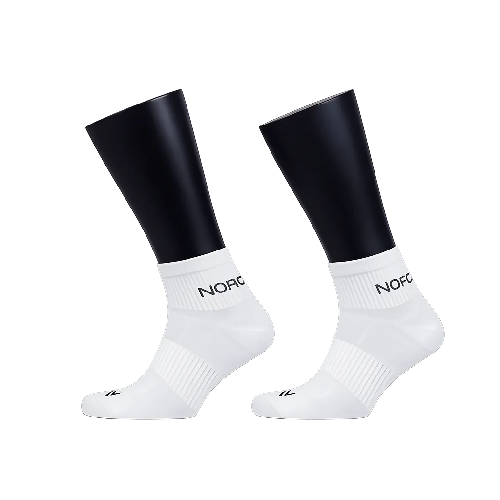 Носки Nordski PRO (2 пары) (35/38, 001 White)
