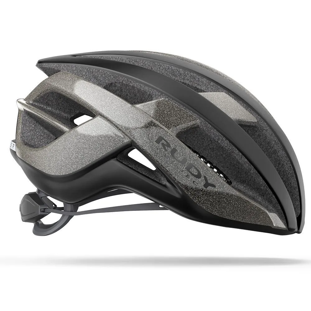 Шлем Rudy Project VENGER Reflective Road Gun Matte Shine M