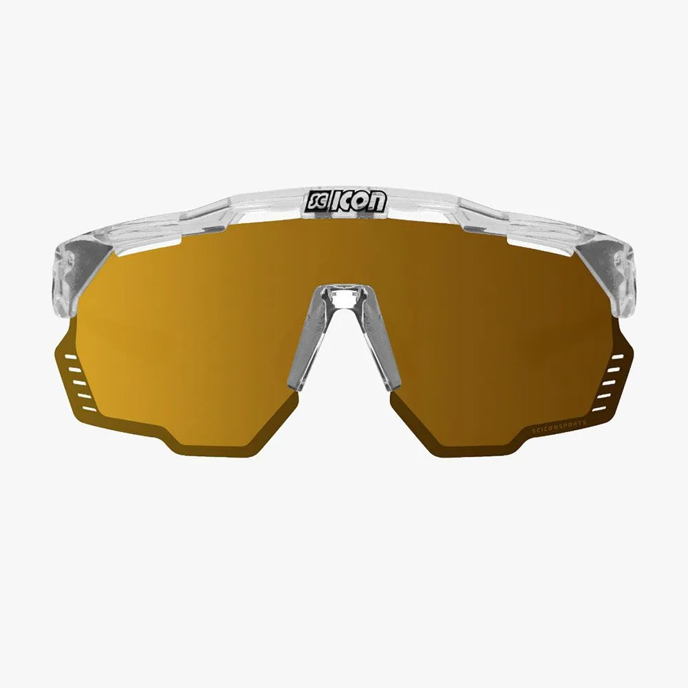 Очки SCICON Aeroshade Kunken Crystal Multimirror Bronze + Rain Clear