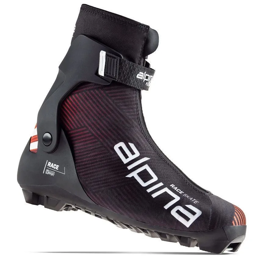 Ботинки лыжные ALPINA RACE SK