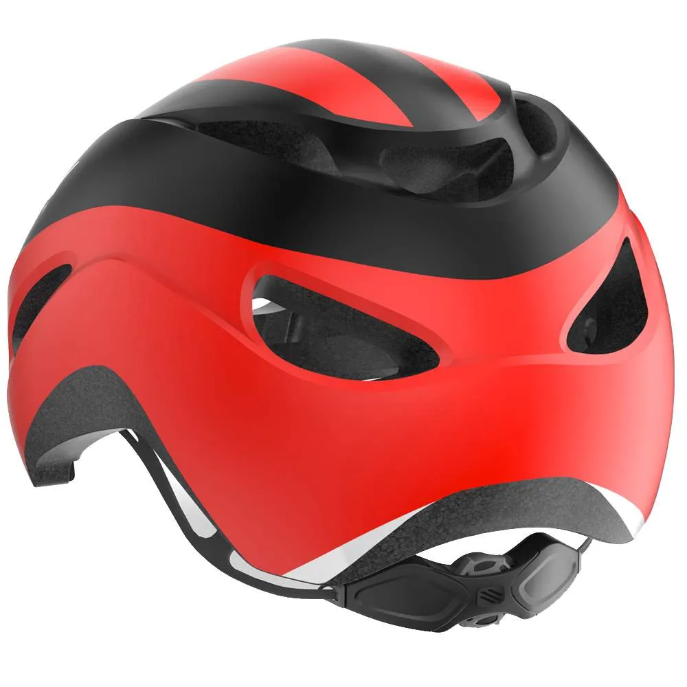 Шлем Rudy Project VOLANTIS Black-Red Matt S-M